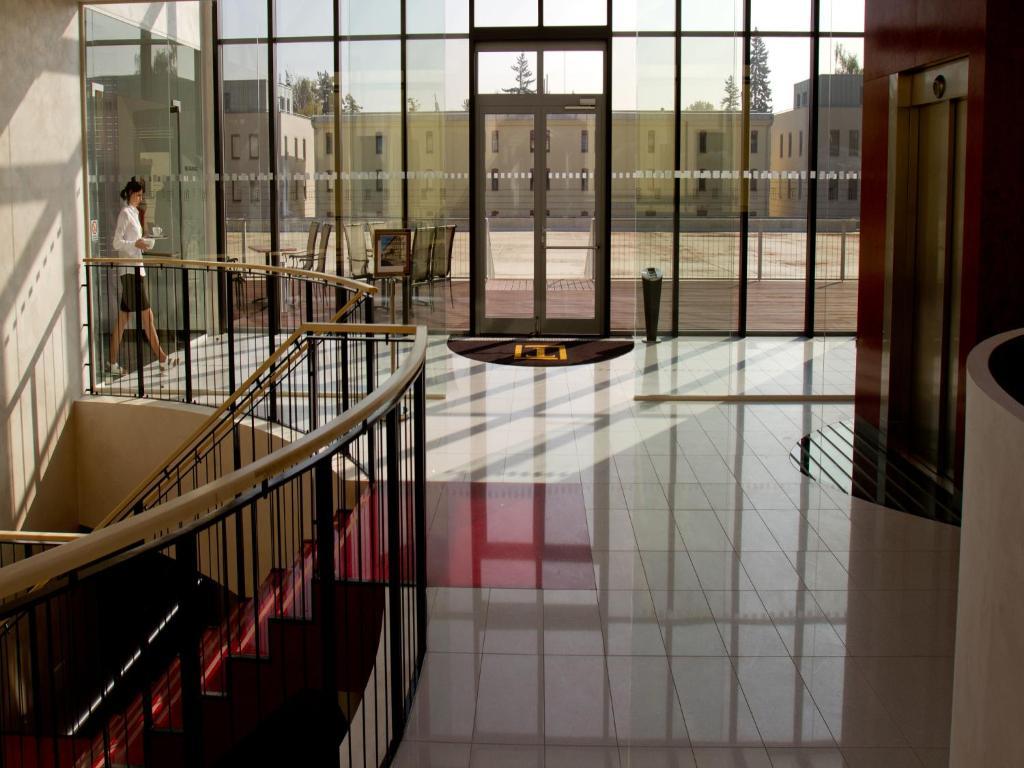 Ea Hotel Tereziansky Dvur Χράντεκ Κράλοβε Εξωτερικό φωτογραφία